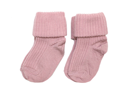 MP socks wool woodrose (2-pack)